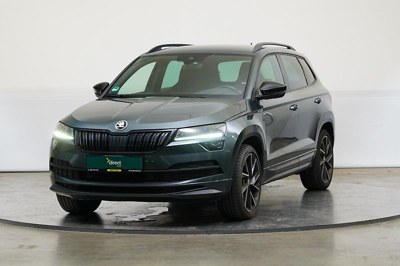 Škoda Karoq - fotografie inzerátu