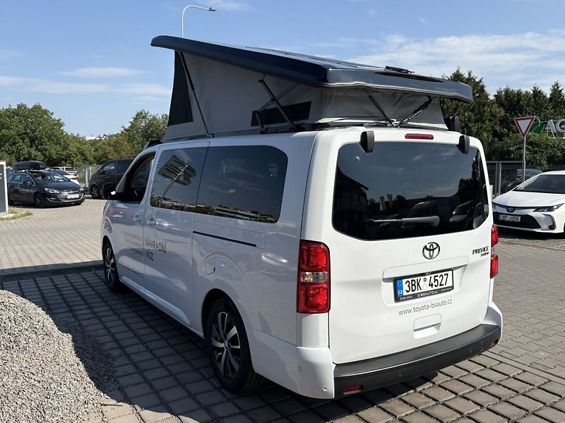 Toyota ProAce Verso L2 2,0D 177k AT8 Family 8S  FU - fotka 25 z 40