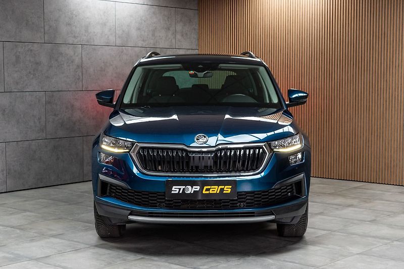 Škoda Kodiaq 2.0 TDI 110*DSG*ACC*KAMERA*DPH - fotka 2 z 38