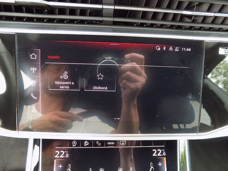 Audi Q8 (2024) 50TDI/S-Line/Full-Led/4x4/ - fotka 27 z 42