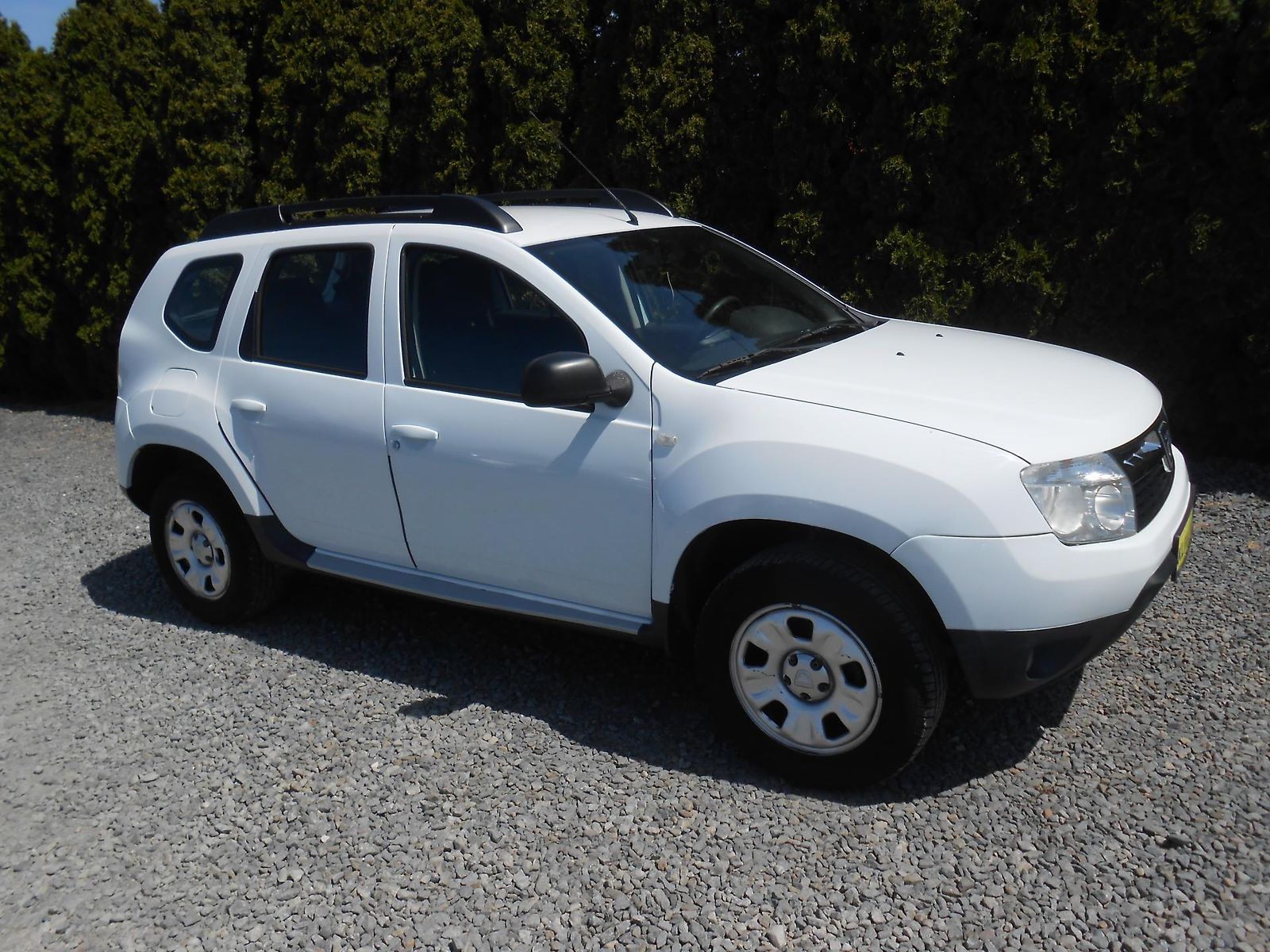 Dacia Duster 1.5DCi, KLIMA, Tažné!!