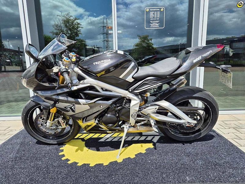 Triumph Daytona 765 (2021) Daytona TM765 MOTO2 - REZERVAC - fotka 7 z 23