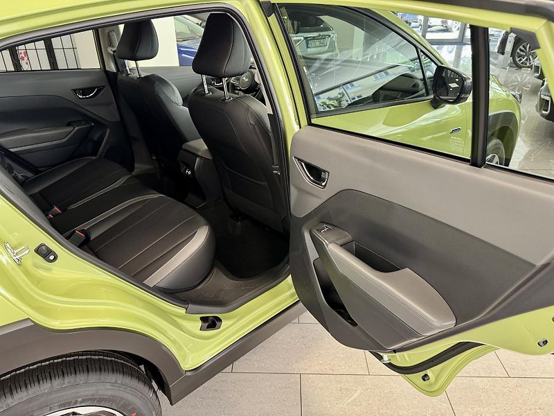 Subaru Crosstrek (2026) 2.0i Executive Lineartr-AKCE - fotka 11 z 22