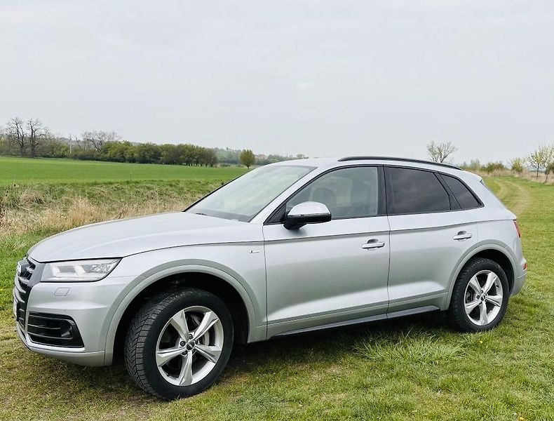 Audi Q5 (2018) 50 TDI quattro 210 kW, automat - fotka 4 z 17