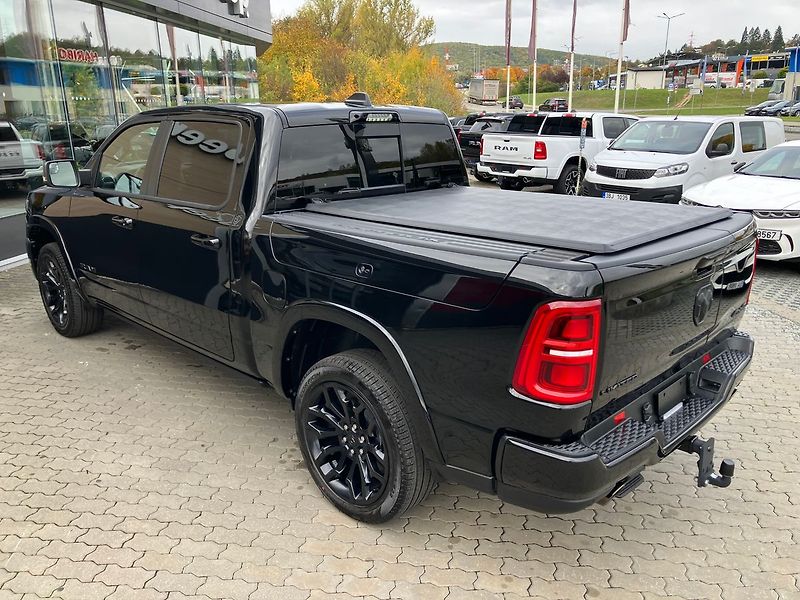 Dodge RAM (2025) 3.0 I6 548k LIMITED NIGHT RAMB - fotka 16 z 81