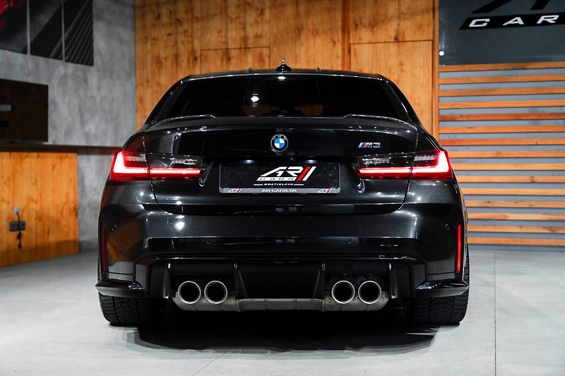 BMW M3 Manuál, Harman/Kardon - fotka 19 z 20