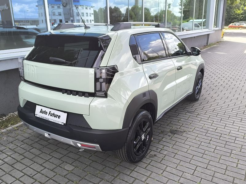 Fiat Grande Panda (2026) Icon 1.2 Turbo 100k - fotka 43 z 49