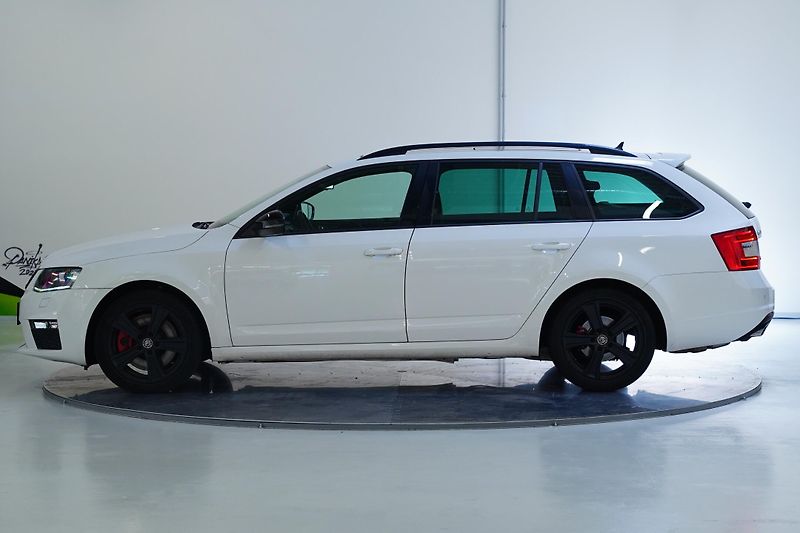 Škoda Octavia - fotka 3 z 29