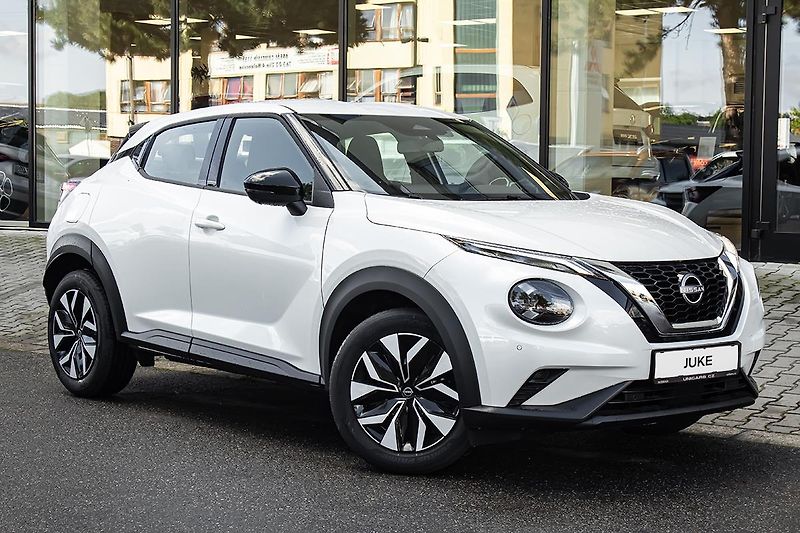 Nissan Juke 1,0 DIG-T 2WD 7DCT N-CONNECTA - fotka 3 z 18