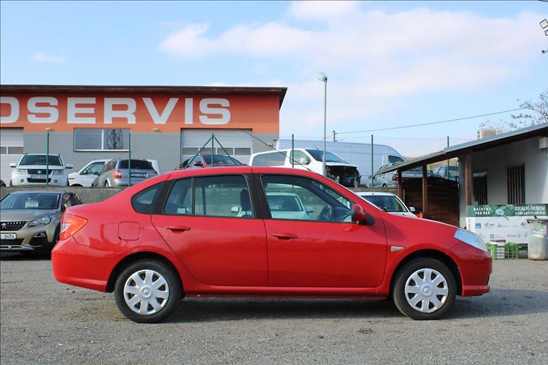 Renault Thalia 1,2 i  1.majitel, ČR, Klima - fotka 4 z 22