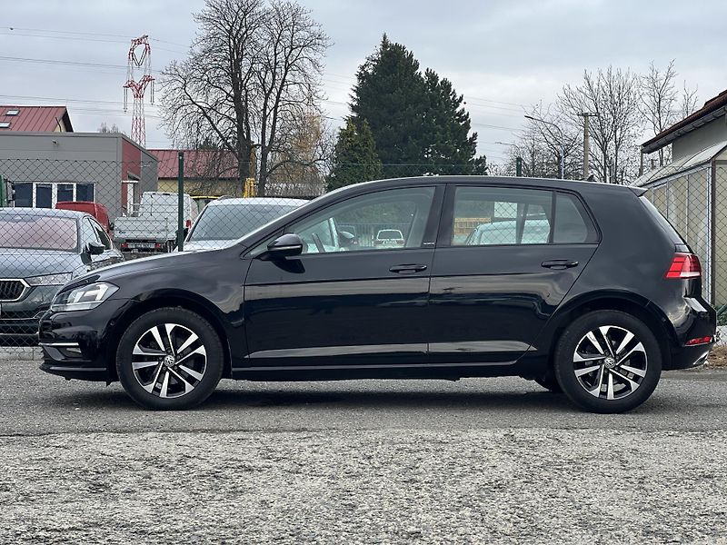 Volkswagen Golf IQ.DRIVE 1.6TDi DSG KLIMA ALU - fotka 4 z 55