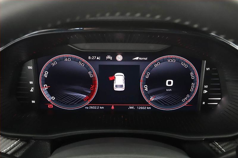 Škoda Fabia (2025) 1.0 TSI, Monte Carlo, FullLed - fotka 8 z 13