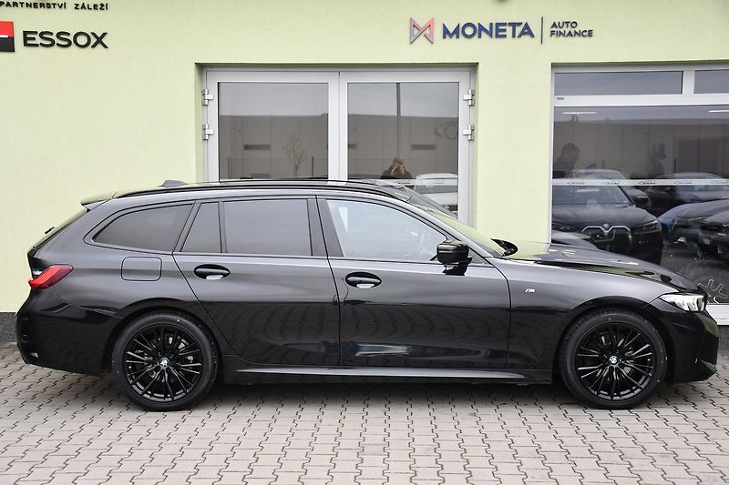 BMW Řada 3 320D xDrive M-SPORT ČR 1.M - fotka 12 z 47