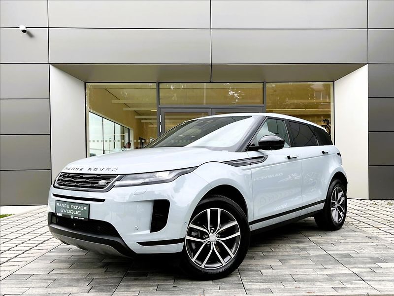Land Rover Range Rover Evoque (2026) 2,0 D165 DYNAMIC SE AWD - fotografie inzerátu