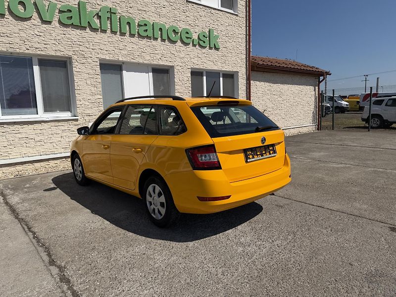 Škoda Fabia (2018) - fotka 6 z 13