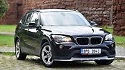 Testovali jsme BMW X1 - vhodný model pro řidičky