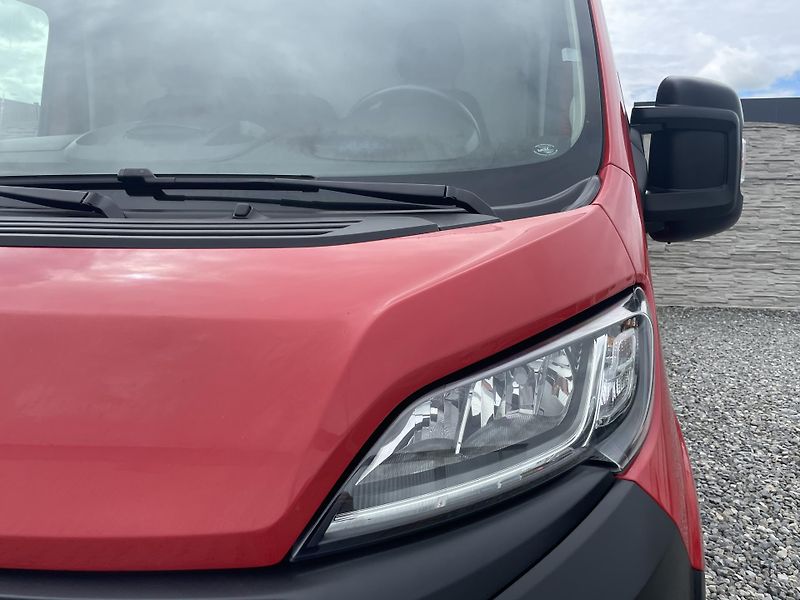Peugeot Boxer 2.2HDi 120PS CZ DPH REZERVACE! - fotka 58 z 139