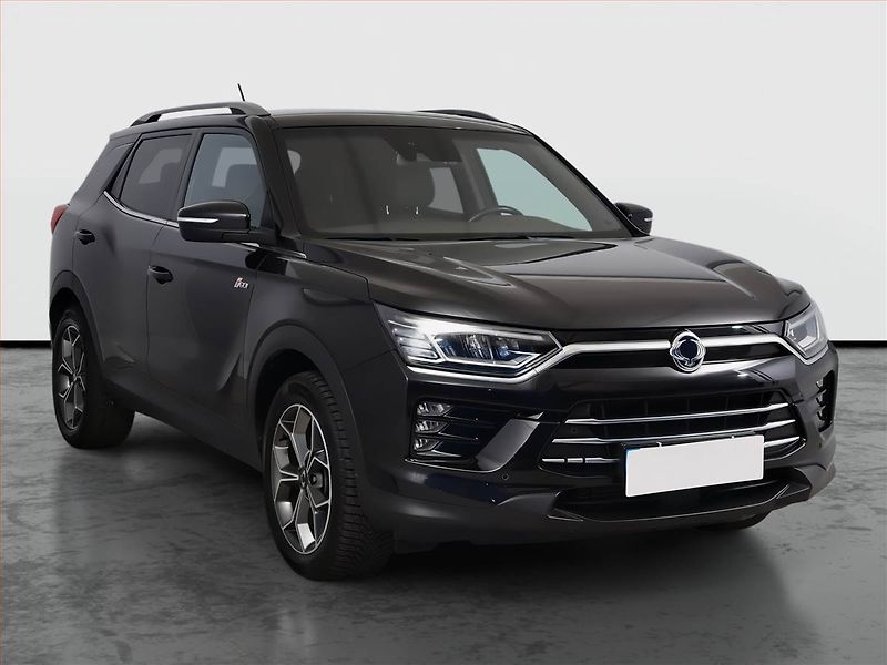 SsangYong Korando (2021) 1.5 T-GDI - fotografie inzerátu