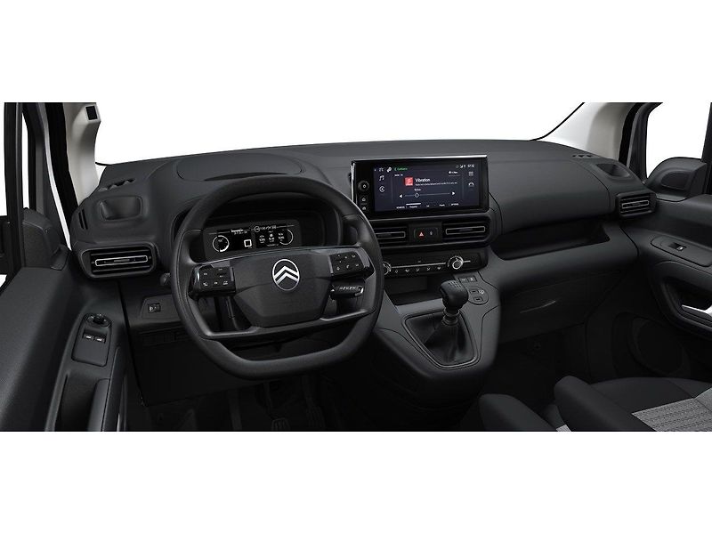 Citroën Berlingo (2026) PLUS - fotka 6 z 8