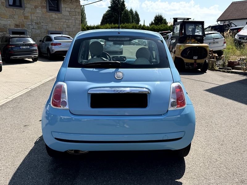 Fiat 500 1.2 51 kW - fotka 5 z 11