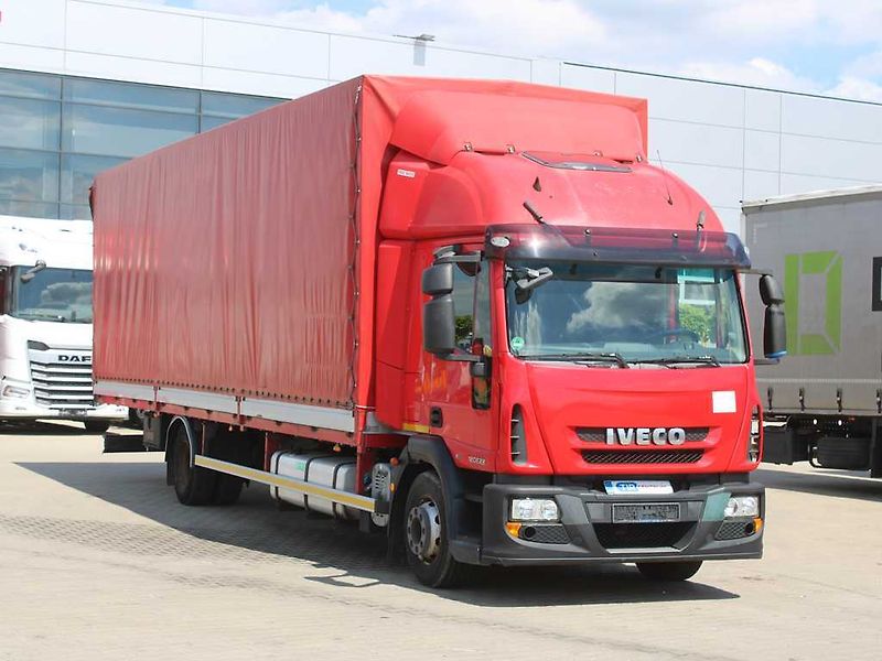 Iveco Eurocargo 120E22, EURO 5, BOČNICE - fotka 2 z 19