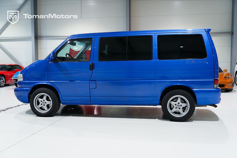 Volkswagen Multivan (2002) - fotka 8 z 23
