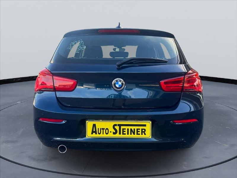 BMW Řada 1 1,5 - fotka 6 z 20