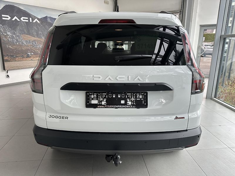 Dacia Jogger (2026) TCe 110 SKLADEM SLEVA - fotka 5 z 22