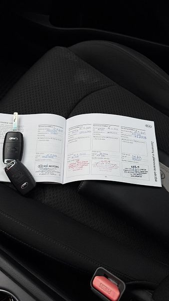 Kia Optima (2016) 1.7CRDI 104KW  - fotka 27 z 28