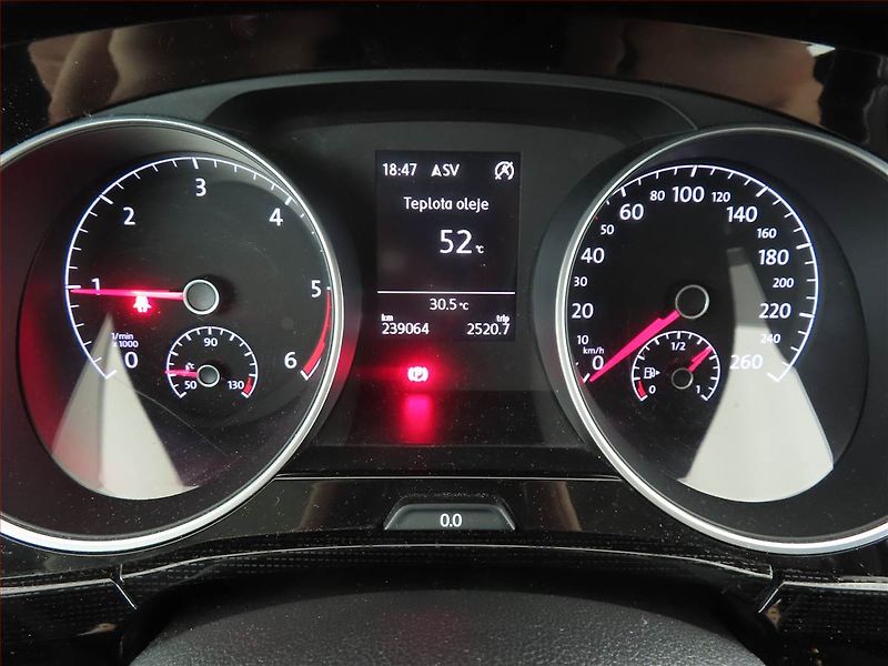 Volkswagen Touran (2017) Comfortline 2.0 TDI - fotka 11 z 15
