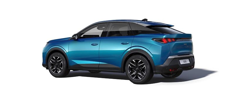 Peugeot 3008 (2026) ALLURE Hybrid 145 e-DCS6 - fotka 4 z 9