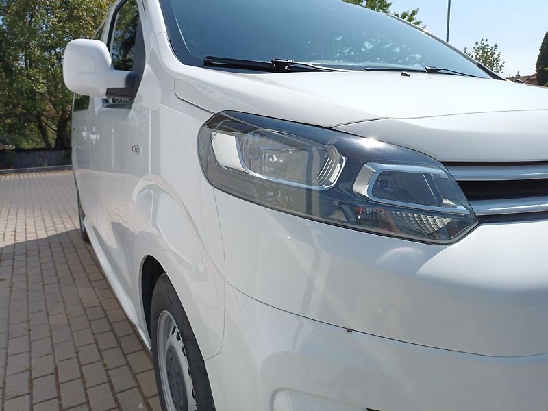 Citroën Jumpy Space Tourer*8 míst*po servise - fotka 10 z 21