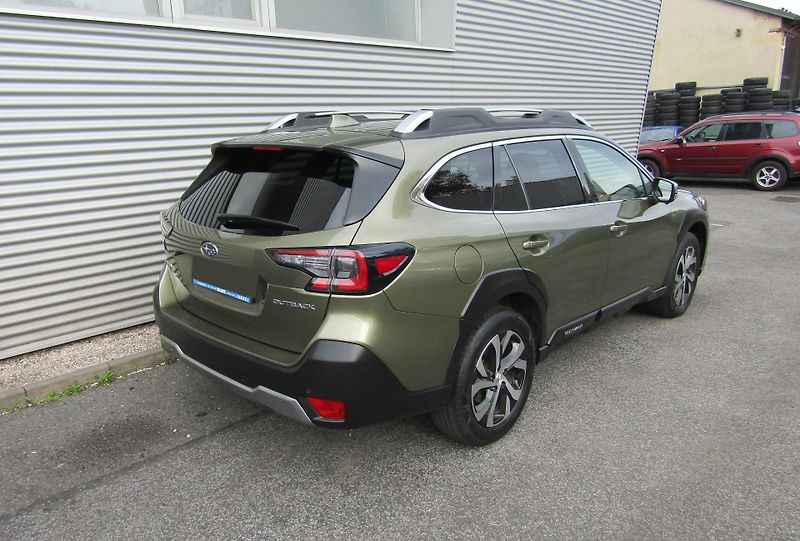 Subaru Outback (2023) 2,5i Touring 1. maj, ČR - fotka 24 z 42