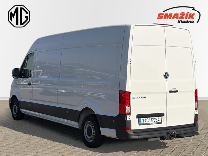 Volkswagen Crafter (2024) 2,0 TDI 103kW*Tažné - fotka 3 z 21