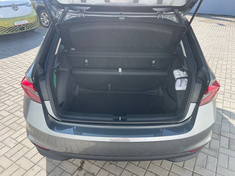 Škoda Fabia (2025) 1.0 MPI / 59 kW Selection - fotka 13 z 30