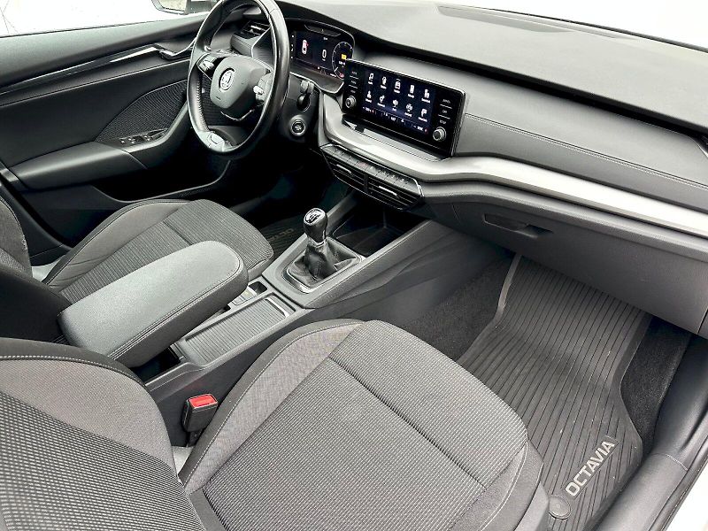 Škoda Octavia (2020) 2.0 TDI 85kW Ambition - fotka 7 z 22