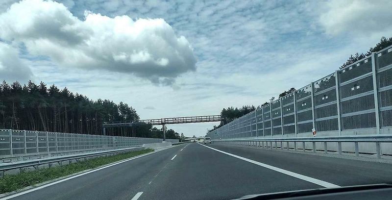 Sedm kilometrů nové dálnice D55 nahradí přetíženou I/55.