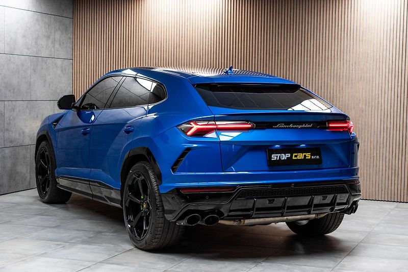 Lamborghini Urus 4.0 V8 650 PS AIR*B&O*DPH* - fotka 4 z 52