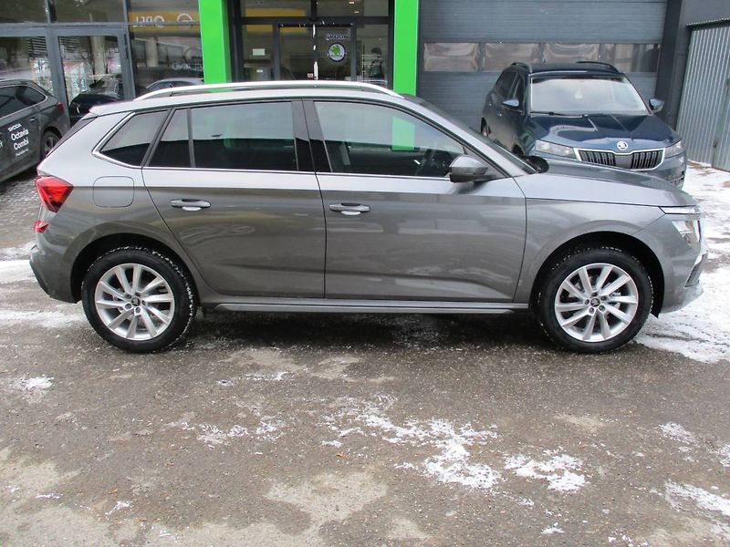 Škoda Kamiq Top Selection 1,0TSI 85kW DSG/ - fotka 4 z 13