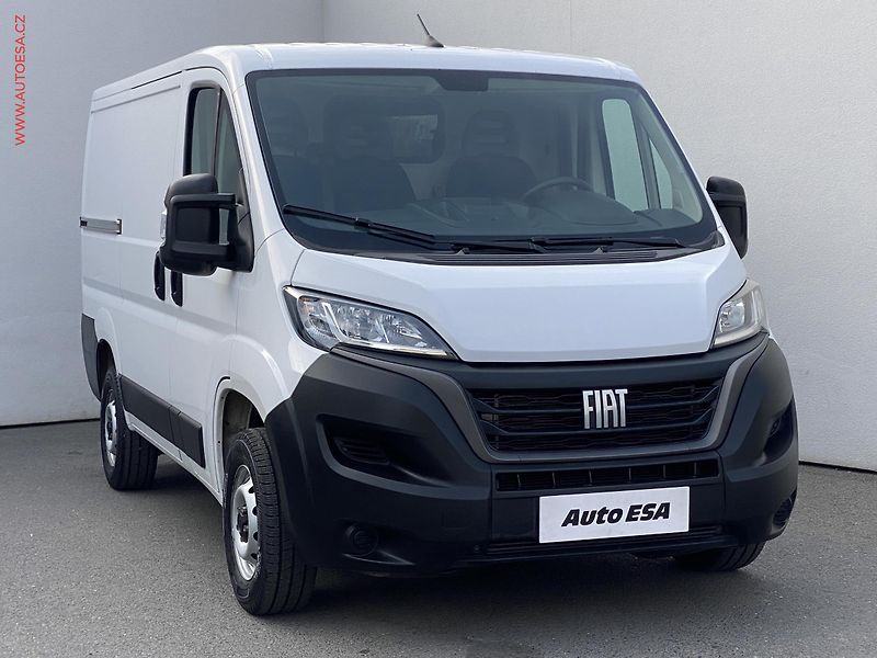 Fiat Ducato (2022) 2.2MJT L1H1, ČR, AC - fotografie inzerátu