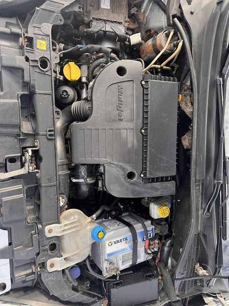 Fiat Grande Punto 1.3 JTD, 55 kW, tažné, TK 9/28 - fotka 7 z 17