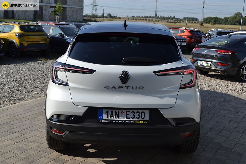 Renault Captur Techno TCe 90 - fotka 4 z 49