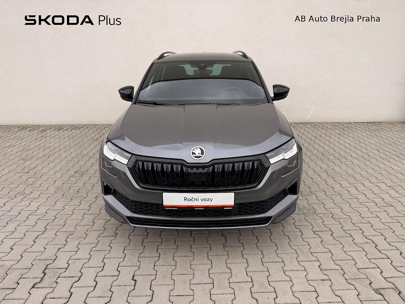 Škoda Karoq (2025) SPORTLINE TSI 1.5/110KW 7AP - fotka 4 z 35