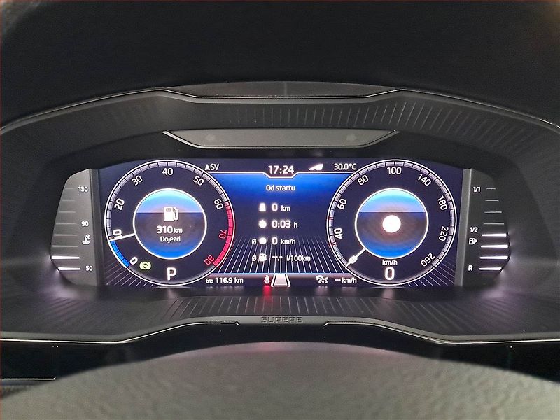 Škoda Superb (2019) Laurin&Klement 2.0 TSI - fotka 11 z 25