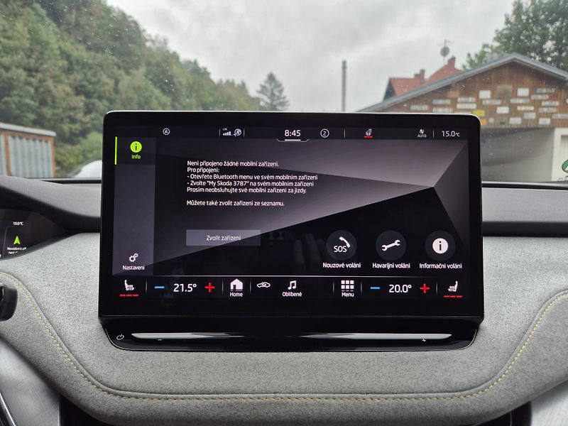 Škoda Enyaq ZAMLUVENO ! - fotka 30 z 42