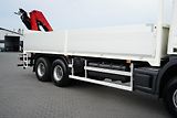 Scania (2012) P 360 / 6 X 4 / SKRZYNIOWY + H - náhled 38