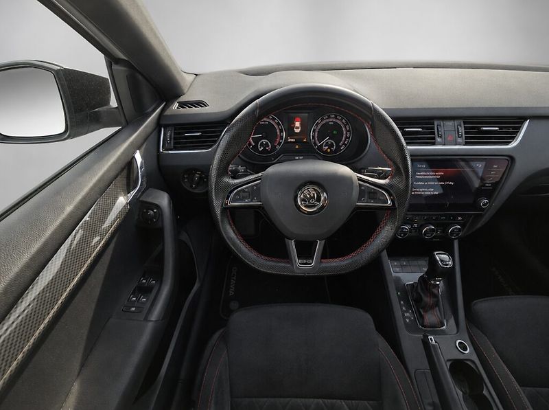 Škoda Octavia (2018) RS 2.0 TDi 135KW DSG - fotka 14 z 23