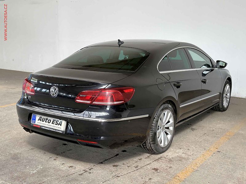 Volkswagen CC (2015) 2.0 TDI, ČR, DSG, bixen - fotka 4 z 16