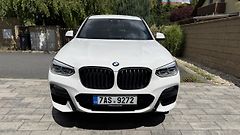 BMW X3 (2019) BMW X3 xDrive 20d po 1.majitel - fotografie inzerátu