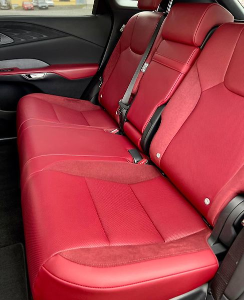 Lexus RX 500h (2024) F SPORT PERFORMANCE  DIRECT4  - fotka 19 z 23